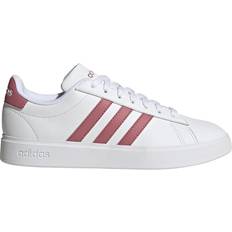 Adidas court dam pink adidas Grand Court W - Cloud White/Pink Strata