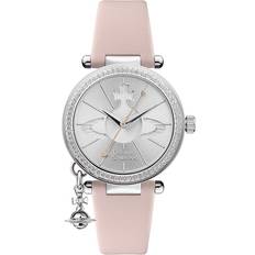 Leather - Women Wrist Watches Vivienne Westwood (VV006SLPK)