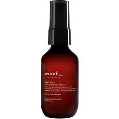 Woods Copenhagen Ansigtspleje Woods Copenhagen Vitamin A Treatment Cream 60ml