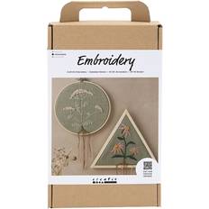 Embroidery DIY Kit