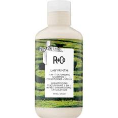 Labyrinth 3-in-1 Texturizing Shampoo + Conditioner + Styler