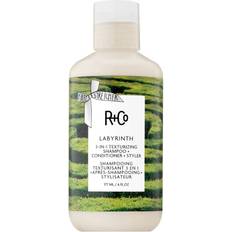 R+Co Shampoo R+Co Labyrinth 3-in-1 Texturizing Shampoo + Conditioner + Styler 177ml