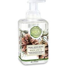 Michel Design Works Toiletries Michel Design Works Foaming Hand Soap White Spruce 17.9fl oz