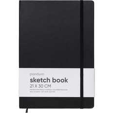 A4 papir Panduro Hobby Sketch Book Off White A4 135g 60 sheets