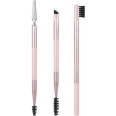 Makeup brush set Real Techniques Brow Styling Makeup Brush and Tool Set