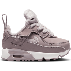 Foam Running Shoes Nike Air Max 90 EasyOn TDV - Light Violet Ore/Pale Ivory/Summit White/Platinum Violet