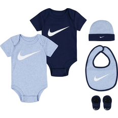 1-3 kk Muut Setit Nike Baby Essentials Boxed Gift Set 5-piece - Midnight Navy