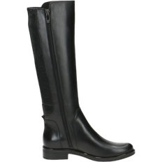 Leather Boots - Black