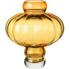 Louise Roe Balloon Amber Vase 40cm