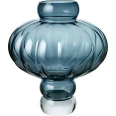 Balloon vas Louise Roe Balloon 03 Blue Vas 40cm