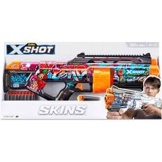 Skumpistol Zuru X-Shot Skins Last Stand skumpistol Röd