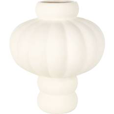 Louise Roe Balloon Raw White Vas 40cm