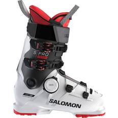 27.5 Downhill Boots Salomon S/Pro Supra Boa 120 24/25 - Grey/Black