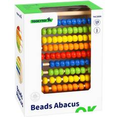 Kulramar Tooky Toy Wooden Beads Abacus TKC300A