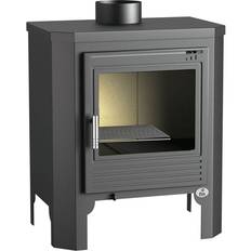 Cast Iron Wood Stoves Fm Calefaccion 07178