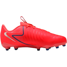 Nike football shoes Nike Jr. Phantom GX 2 Academy MG - Bright Crimson/White