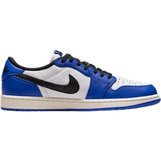 46 ½ - Herren Basketballschuhe NIKE Air Jordan 1 Low M - White/Game Royal/Sail/Black