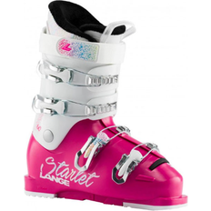 60/65/70 Alpinpjäxor Lange Ski Boots Starlet 60 - Magenta White