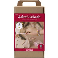 Creativ Company DIY Kit Jewellery Advent Calendar