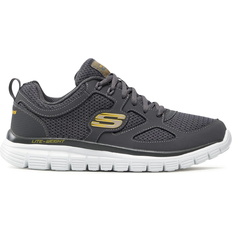 Skechers 43 - Grå - Herre Sneakers Skechers Agoura 52635 M - Charcoal