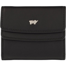 Braun Büffel Golf 2.0 Flap Wallet S - Black