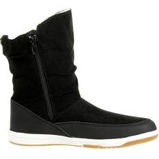 Girl's Ankle Winter Boots - Black