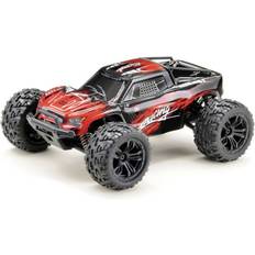 Fyrhjulsdrift (4WD) - Vattentålig Radiostyrda bilar Absima Monster Truck Racing 4WD RTR 14005