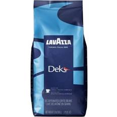 Lavazza Dek Decaffeinated Coffee Beans 500g 1pack