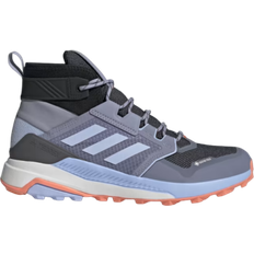 adidas Terrex Trailmaker Mid GTX M - Silver Violet/Blue Dawn/Core Black