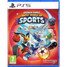 PlayStation 5-spill Looney Tunes Wacky World of Sports (PS5)