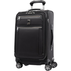 Built-In Charger Cabin Bags Travelpro Platinum Elite Carry On Spinner 53cm