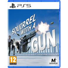PlayStation 5 Spil Squirrel with a Gun (PS5)