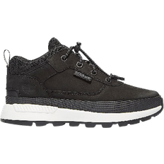 Timberland Junior Field Trekker Lace-up Trainer - Black