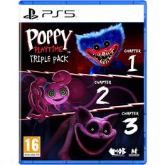 Giochi per PlayStation 5 Poppy Playtime Triple Pack (PS5)