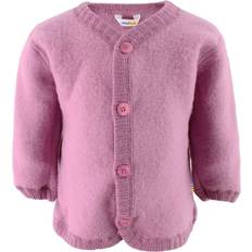 Joha uld cardigan Joha Uld Cardigan - Pink (16592-716