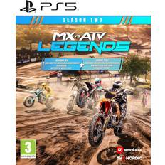 MX vs ATV Legends Season Two (PS5)