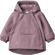 24-36M Jakker Børnetøj Wheat Kid's Sascha Tech Jacket - Dry Lilac