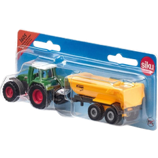 Tractors Siku Fendt with Krampe Tipping Trailer 1605