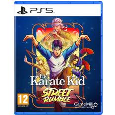 The Karate Kid: Street Rumble (PS5)