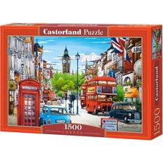 Pussel london Castorland London 1500 Pieces