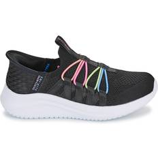 Skechers Trainers Skechers Ultra Flex 3.0 Bungee Fun Trainers - Black