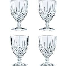 Handwash Beer Glasses Nachtmann Noblesse Beer Glass 23cl 4pcs