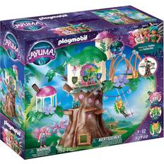 Ayuma Playmobil Adventures of Ayuma Community Tree 70799