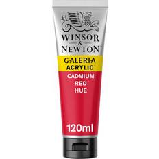 Winsor & Newton Galeria Acrylic Cadmium Red Hue 120ml