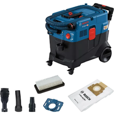 Nat zuigen Stofzuigers Bosch Professional GAS 12-40 MA Blue