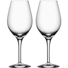 Orrefors More Wine Glass 44cl 2pcs