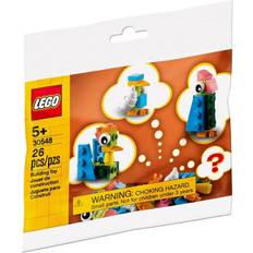 Lego birds LEGO Build Your Own Birds Make it Yours 30548