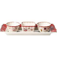 Villeroy & Boch Toy's Delight Dip Set Servering 4st