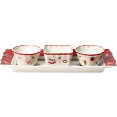 Toys delight Villeroy & Boch Toy's Delight Dip Set Servizio 4pcs