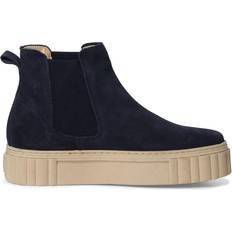 Tamaris Chelsea Boots Tamaris Classic Ankle Boots - Dark Blue